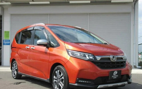 Honda Freed II, 2020 год, 1 850 000 рублей, 4 фотография