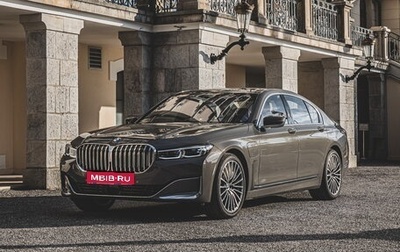 BMW 7 серия, 2019 год, 7 600 000 рублей, 1 фотография