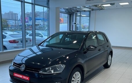 Volkswagen Golf VII, 2013 год, 1 177 000 рублей, 1 фотография