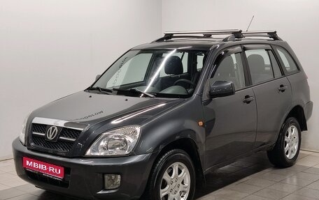 Chery Tiggo (T11), 2011 год, 399 000 рублей, 1 фотография