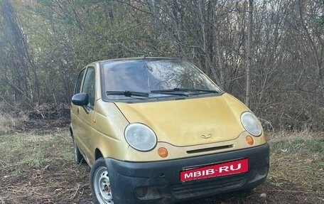 Daewoo Matiz I, 2002 год, 150 000 рублей, 4 фотография