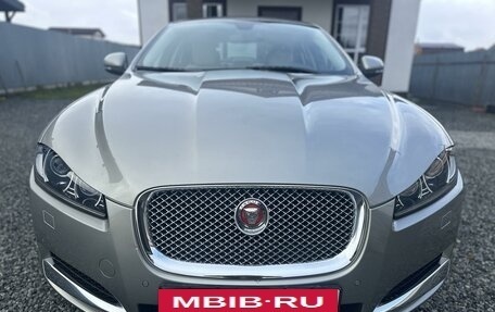 Jaguar XF I рестайлинг, 2014 год, 2 900 000 рублей, 3 фотография