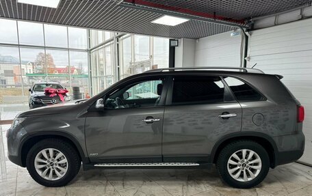 KIA Sorento II рестайлинг, 2012 год, 1 699 000 рублей, 3 фотография