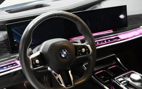 BMW 7 серия, 2023 год, 15 270 000 рублей, 12 фотография