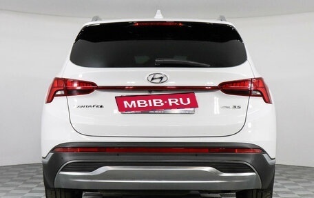 Hyundai Santa Fe IV, 2022 год, 4 787 000 рублей, 6 фотография