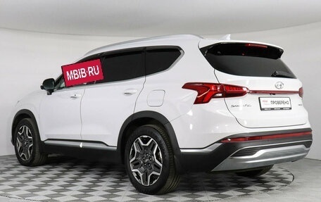 Hyundai Santa Fe IV, 2022 год, 4 787 000 рублей, 7 фотография