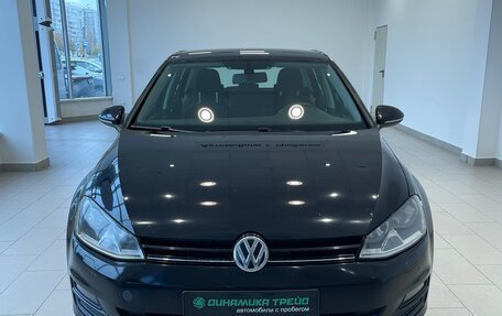 Volkswagen Golf VII, 2013 год, 1 177 000 рублей, 2 фотография