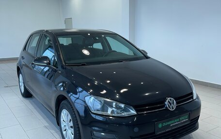 Volkswagen Golf VII, 2013 год, 1 177 000 рублей, 3 фотография