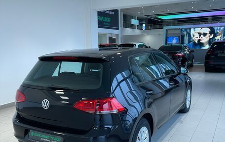 Volkswagen Golf VII, 2013 год, 1 177 000 рублей, 6 фотография