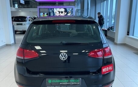 Volkswagen Golf VII, 2013 год, 1 177 000 рублей, 7 фотография