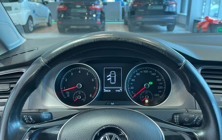 Volkswagen Golf VII, 2013 год, 1 177 000 рублей, 9 фотография