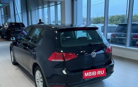 Volkswagen Golf VII, 2013 год, 1 177 000 рублей, 8 фотография