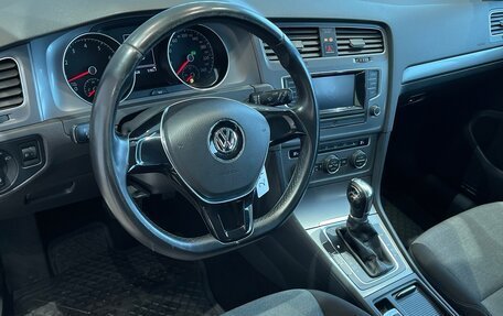 Volkswagen Golf VII, 2013 год, 1 177 000 рублей, 11 фотография