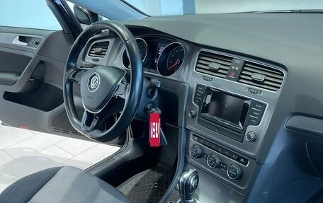 Volkswagen Golf VII, 2013 год, 1 177 000 рублей, 18 фотография