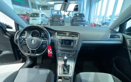 Volkswagen Golf VII, 2013 год, 1 177 000 рублей, 16 фотография