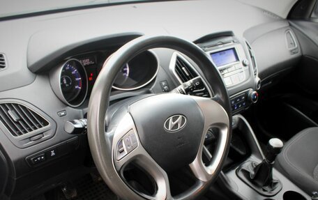 Hyundai ix35 I рестайлинг, 2013 год, 1 320 000 рублей, 15 фотография