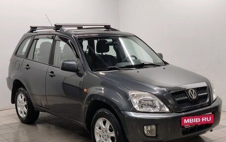 Chery Tiggo (T11), 2011 год, 399 000 рублей, 5 фотография