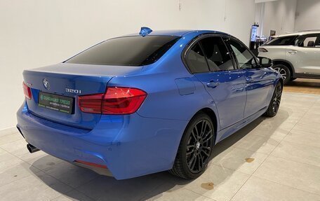 BMW 3 серия, 2017 год, 2 800 000 рублей, 4 фотография