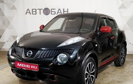 Nissan Juke II, 2012 год, 1 199 000 рублей, 1 фотография