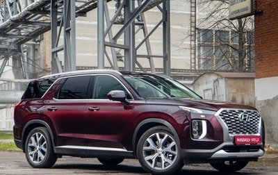 Hyundai Palisade I, 2019 год, 4 450 000 рублей, 1 фотография