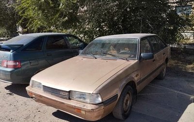 Mazda 626, 1986 год, 90 000 рублей, 1 фотография