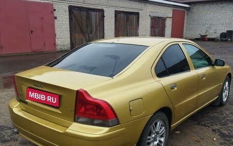 Volvo S60 III, 2003 год, 650 000 рублей, 1 фотография