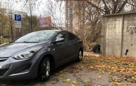 Hyundai Elantra V, 2015 год, 1 220 000 рублей, 1 фотография