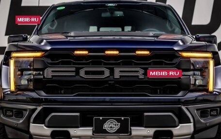 Ford F-150, 2024 год, 14 000 000 рублей, 2 фотография