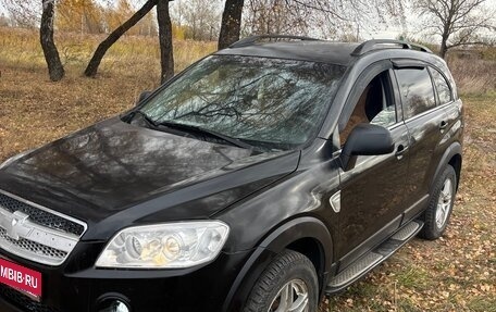 Chevrolet Captiva I, 2008 год, 587 000 рублей, 1 фотография