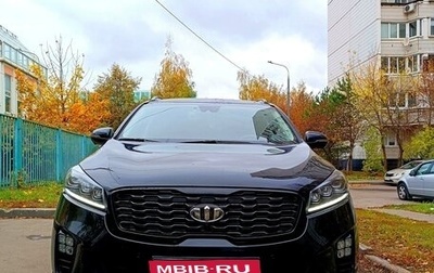 KIA Sorento III Prime рестайлинг, 2018 год, 3 600 000 рублей, 1 фотография