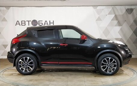 Nissan Juke II, 2012 год, 1 199 000 рублей, 6 фотография