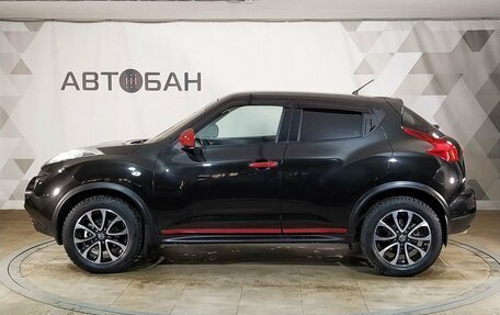 Nissan Juke II, 2012 год, 1 199 000 рублей, 4 фотография