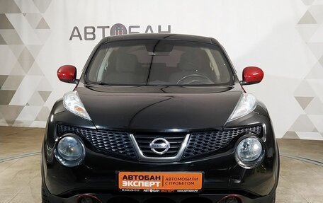 Nissan Juke II, 2012 год, 1 199 000 рублей, 2 фотография