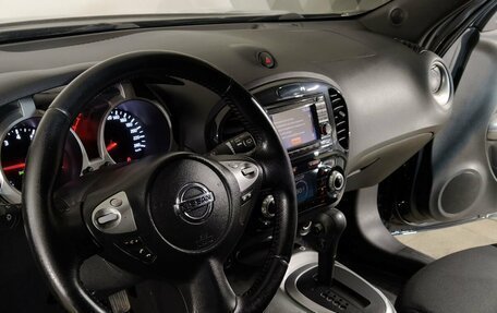 Nissan Juke II, 2012 год, 1 199 000 рублей, 8 фотография