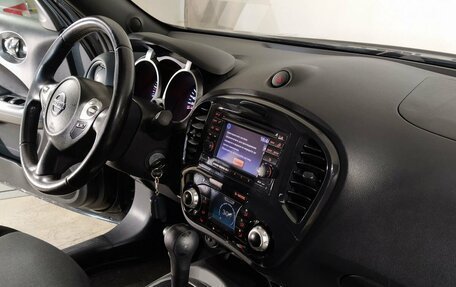 Nissan Juke II, 2012 год, 1 199 000 рублей, 7 фотография