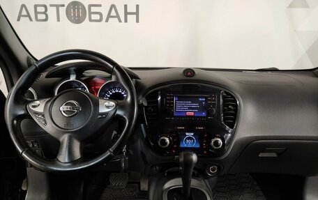 Nissan Juke II, 2012 год, 1 199 000 рублей, 9 фотография