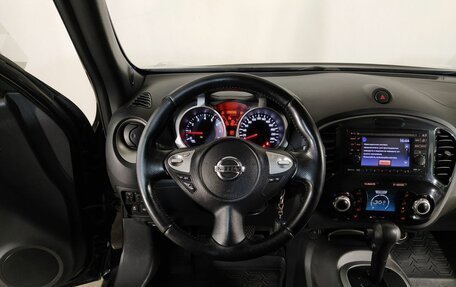 Nissan Juke II, 2012 год, 1 199 000 рублей, 11 фотография