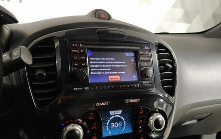 Nissan Juke II, 2012 год, 1 199 000 рублей, 13 фотография