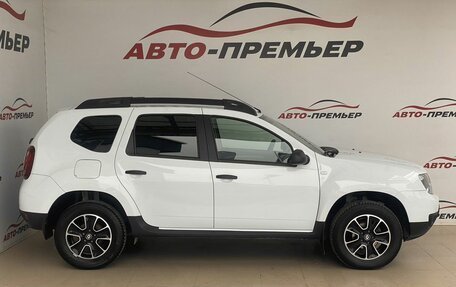 Renault Duster I рестайлинг, 2021 год, 1 335 000 рублей, 4 фотография