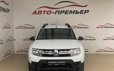 Renault Duster I рестайлинг, 2021 год, 1 335 000 рублей, 2 фотография