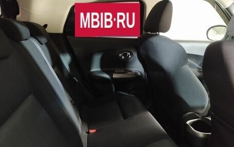 Nissan Juke II, 2012 год, 1 199 000 рублей, 16 фотография