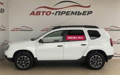 Renault Duster I рестайлинг, 2021 год, 1 335 000 рублей, 8 фотография