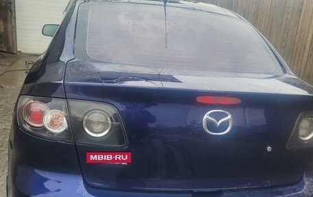 Mazda 3, 2008 год, 610 000 рублей, 2 фотография