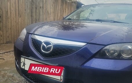 Mazda 3, 2008 год, 610 000 рублей, 12 фотография