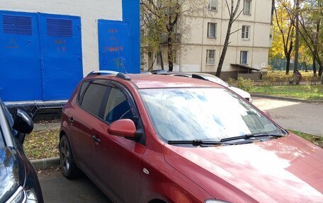 KIA cee'd I рестайлинг, 2007 год, 530 000 рублей, 4 фотография