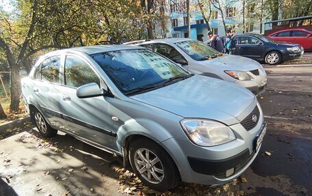 KIA Rio II, 2008 год, 390 000 рублей, 3 фотография