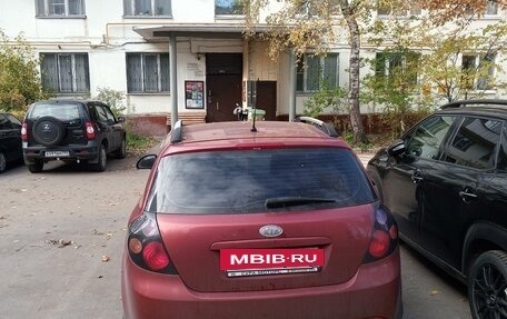 KIA cee'd I рестайлинг, 2007 год, 530 000 рублей, 3 фотография