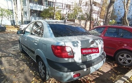 KIA Rio II, 2008 год, 390 000 рублей, 5 фотография