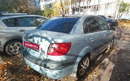 KIA Rio II, 2008 год, 390 000 рублей, 4 фотография