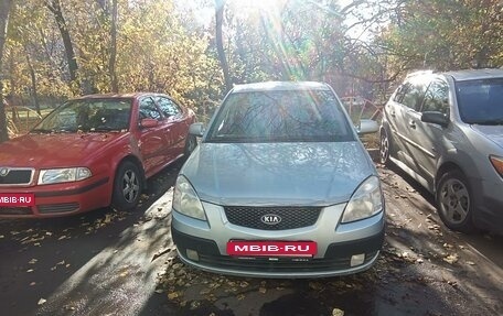 KIA Rio II, 2008 год, 390 000 рублей, 2 фотография